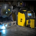 Spawarka Esab Rebel EMP 230ic - Zastosowanie