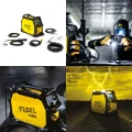 Spawarka Esab EMP 205ic AC DC - Kolaż