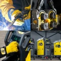 Spawarka Esab Rustler EM 350C Pro - Kolaż