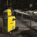 Półautomat Esab Fabricator EM 401i - Zastosowanie