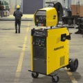 Półautomat Esab Fabricator EM 401i - Zastosowanie