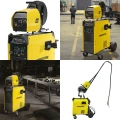 Półautomat Esab Fabricator EM 401i - Kolaż
