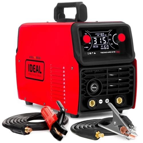 Spawarka Ideal TECNO ARC 315 LED - MMA 3x400V 315A