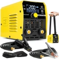 Spawarka inwertorowa MMA Magnum Power VIP 5000 Synergia LCD