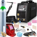 Spawarka Spartus EasyTIG 210P AC DC - Zestaw 2