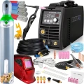 Spawarka Spartus EasyTIG 210P AC DC - Zestaw 3