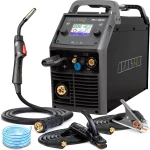 Spartus ProMIG 200 PFC z uchwytem SPM 150R - 3m Spawarka MIG MAG TIG DC MMA