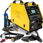 Magnum MIG 258/2 ALU SYNERGIA L 4X4 - Spawarka Inwerterowa IGBT