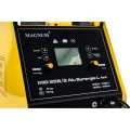 Spawarka Magnum MIG 258 2 Alu Synergia L - Panel Sterowania