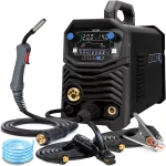 Spawarka Spartus EasyMIG 210 PULSE pakiet MIG MAG