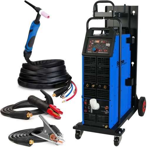 Spawarka Sherman DIGITIG 325 GD AC/DC TIG MIX