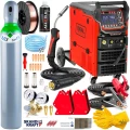 Spawarka Ideal Tecno MIG 351-S pulse Synergic - Zestaw MAPL-36