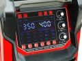 Spawarka Ideal Tecno MIG 351-S pulse Synergic - Panel Sterowania