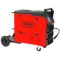 Spawarka Ideal Tecno MIG 351-S pulse Synergic - Bok