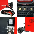 Spawarka Ideal Tecno MIG 351 S-pulse Synergic - Kolaż