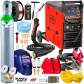 Spawarka Ideal Tecno MIG 351 S-pulse Synergic - Zestaw MAPR2-36-N
