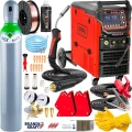 Spawarka Ideal Tecno MIG 331 S-pulse Synergic - Zestaw MAPL-24