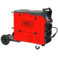 Spawarka Ideal Tecno MIG 331 S-pulse Synergic - Bok