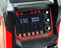 Spawarka Ideal Tecno MIG 331 S-pulse Synergic - Panel Sterowania