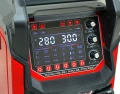 Spawarka Ideal Tecno MIG 281 S-Pulse Synergic - Panel Sterowania