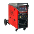 Spawarka Ideal Tecno MIG 281 S-Pulse Synergic - Przód