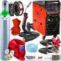 Spawarka Ideal Tecno MIG 281 S-Pulse Synergic - Zestaw 2ak