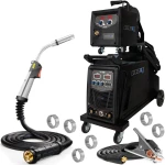 Spawarka Migomat Spartus EasyMIG 420 H  - 420 A 4x4