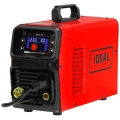 Spawarka Ideal Praktik MIG 201 Synergic LED - Przód