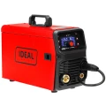 Spawarka Ideal Praktik MIG 201 Synergic LED - Bok