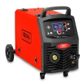Spawarka Ideal Tecno MIG 2542 Pulse Synergia 230 400V LCD - Przód
