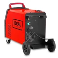 Spawarka Ideal Tecno MIG 2542 Pulse Synergia 230 400V LCD - Tył