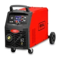 Spawarka Ideal Tecno MIG 254/2 Pulse Synergia 230 400V LCD - Główne Zdjęcie
