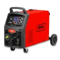 Spawarka Ideal Tecno MIG 254/2 Pulse Synergia 230 400V LCD - Główne Zdjęcie