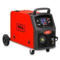 Spawarka Ideal Tecno MIG 254/2 Pulse Synergia 230 400V LCD - Przód