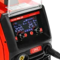 Spawarka Ideal Tecno Mig 211 S-Pulse - Panel Sterowania
