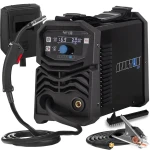 Spawarka Migomat Spartus Easy MIG 130 - bezgazowy z Synergią