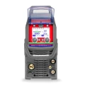 Spawarka Ideal Expert MIG 220 PFC Pulse Pro5 LCD - Przód