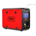 Spawarka Ideal Tecno MIG 337 Pulse Synergic LCD - Przód