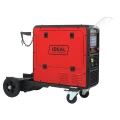 Spawarka Ideal Tecno MIG 321 Synergic LED - Bok
