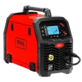 Spawarka Ideal Tecno MIG 205 LCD Synergic - Bok