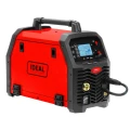 Spawarka Ideal Tecno MIG 205 LCD Synergic - Bok