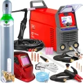 Spawarka Ideal Expert TIG 202 AC DC - Zestaw#2