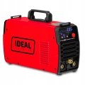 Spawarka Ideal Praktik TIG 202 DC Pulse LED - Bok
