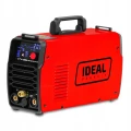 Spawarka Ideal Praktik TIG 202 DC Pulse LED - Bok