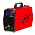 Spawarka Ideal Praktik TIG 202 DC Pulse LED - Bok