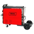 Spawarka Ideal Tecno MIG 366 Pulse Synergic - Podwozie