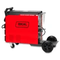 Spawarka Ideal Tecno MIG 286 Pulse Synergic LCD - Podwozie
