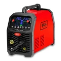 Spawarka Ideal Tecno MIG 224 Synergic Led - Przód