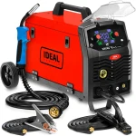Spawarka Migomat Ideal Praktik MIG Synergic LED 211 - 230V