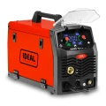 Spawarka Ideal Praktik MIG Synergic Led 211 - Przód